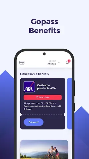 Скриншот 6 — Gopass.travel