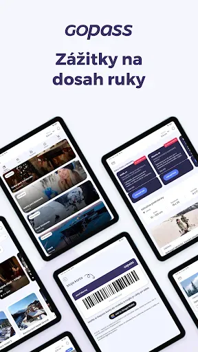 Скриншот 8 — Gopass.travel