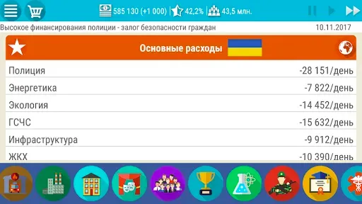 Скриншот 1 — Симулятор Украины 2