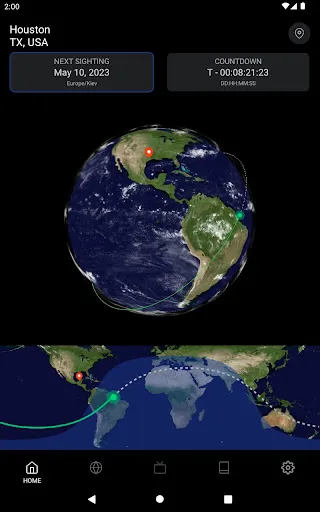 Скриншот 6 — Spot the Station