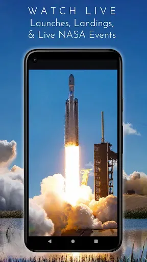 Скриншот 2 — NASA