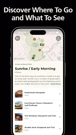 Скриншот 3 — National Park Service