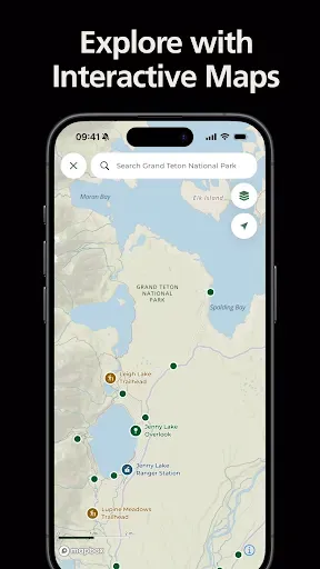 Скриншот 4 — National Park Service