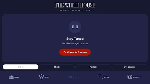Скриншот 6 — The White House