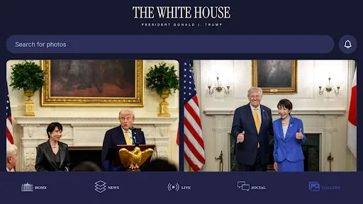 Скриншот 8 — The White House