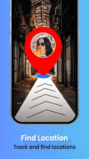 Скриншот 4 — GPS Phone Number Tracker