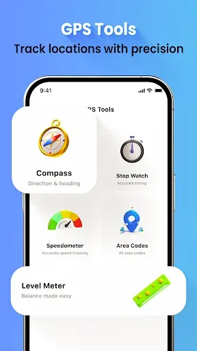 Скриншот 5 — GPS Phone Number Tracker