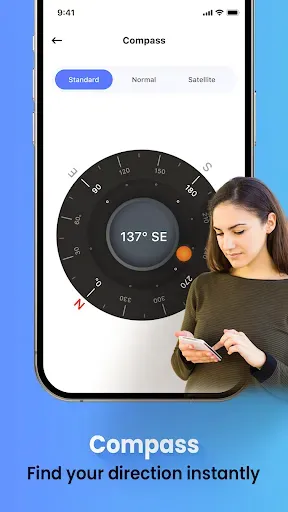 Скриншот 6 — GPS Phone Number Tracker