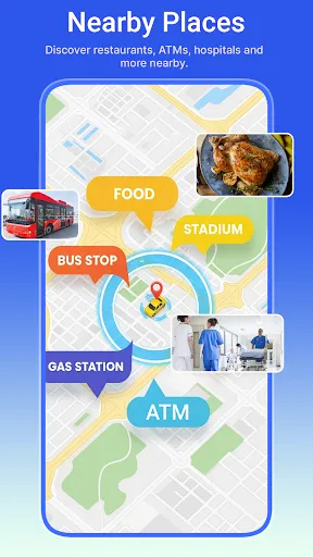 Скриншот 4 — Планировщик маршрутов - GPS