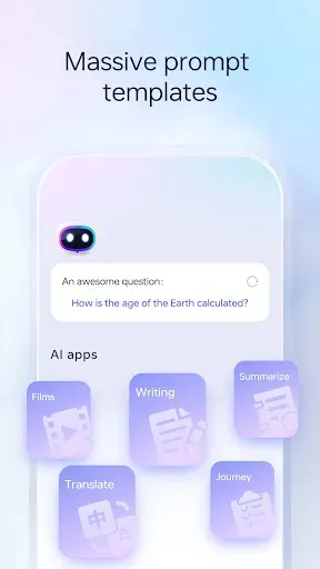 Скриншот 5 — Next AI - No limit to ask