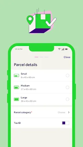 Скриншот 5 — BOX NOW