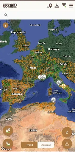 Скриншот 2 — TimeTravelRome: Ancient Rome