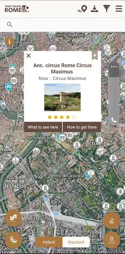 Скриншот 4 — TimeTravelRome: Ancient Rome