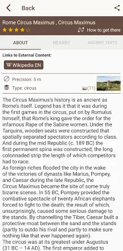Скриншот 6 — TimeTravelRome: Ancient Rome
