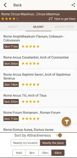 Скриншот 7 — TimeTravelRome: Ancient Rome