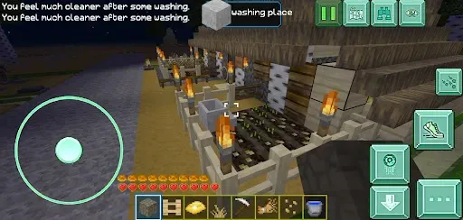Скриншот 4 — MyCraft Crafting Building Game