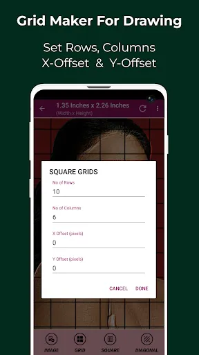 Скриншот 3 — Grid Drawing