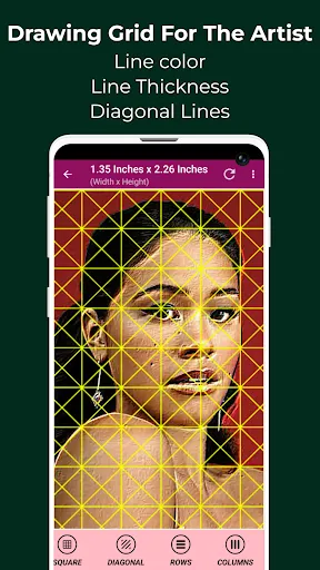 Скриншот 4 — Grid Drawing