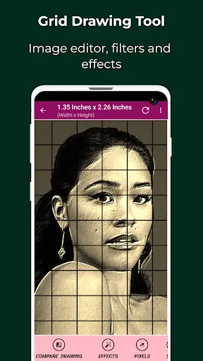 Скриншот 5 — Grid Drawing