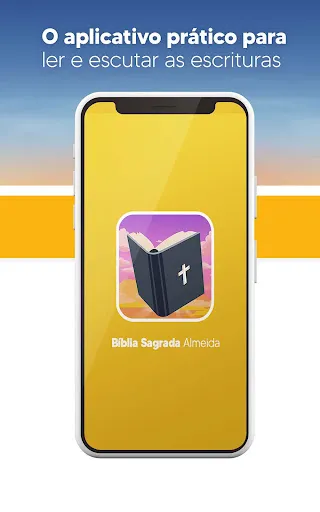 Скриншот 8 — Bíblia Sagrada Almeida