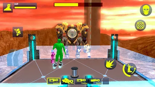 Скриншот 6 — Green Sandbox Ragdoll