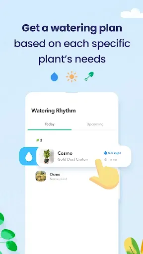 Скриншот 4 — Plant Identifier & Care - Greg