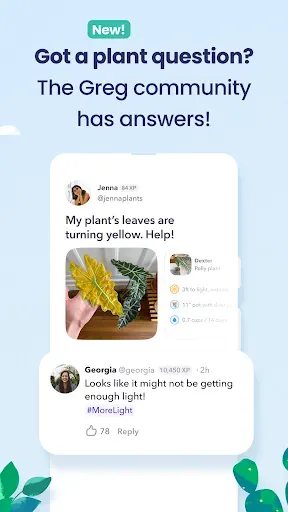 Скриншот 6 — Plant Identifier & Care - Greg