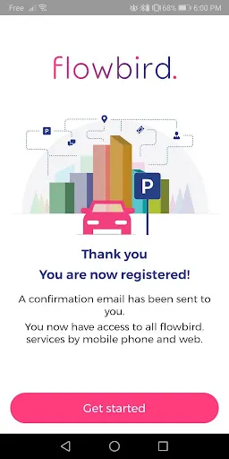 Скриншот 7 — Flowbird Parking