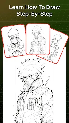 Скриншот 4 — AR Draw Sketch : Trace Art 3D