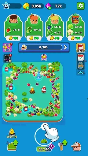 Скриншот 2 — Pocket Land