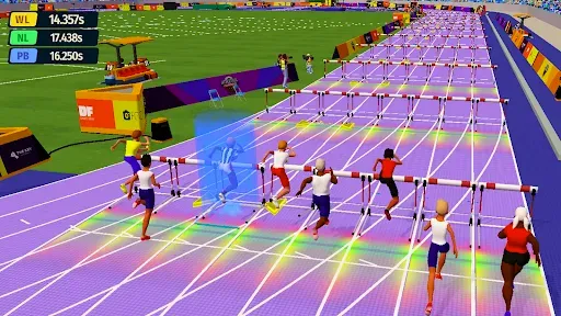 Скриншот 7 — Athletics Championship