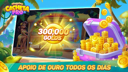Скриншот 5 — Cacheta - Pife - Jogo online