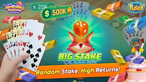 Скриншот 5 — Pusoy ZingPlay - 13 cards game