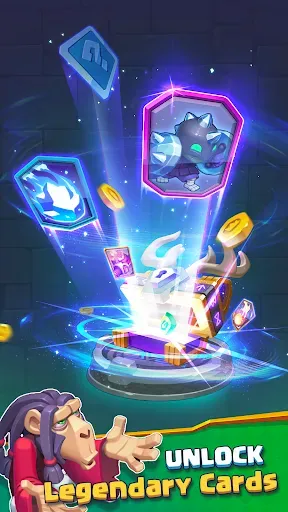 Скриншот 5 — CRYSTAL GUARDIANS TD ZINGPLAY