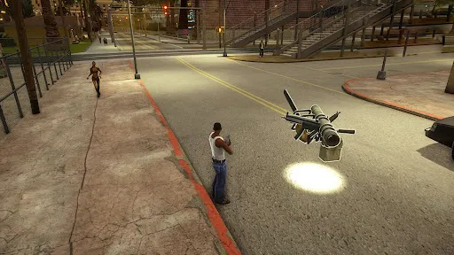 Скриншот 3 — GTI. Criminal Cheats.