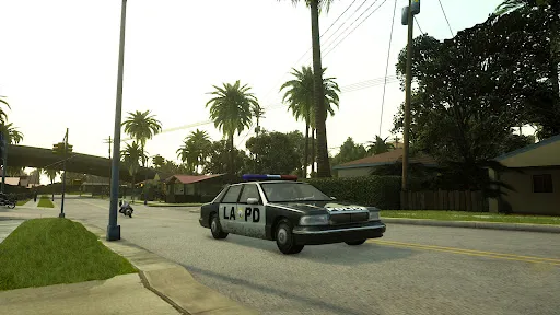 Скриншот 5 — GTI. Criminal Cheats.
