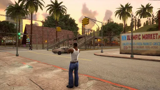 Скриншот 8 — GTI. Criminal Cheats.