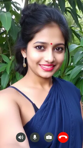 Скриншот 3 — gugu: Live Indian Video Chat