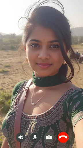 Скриншот 4 — gugu: Live Indian Video Chat