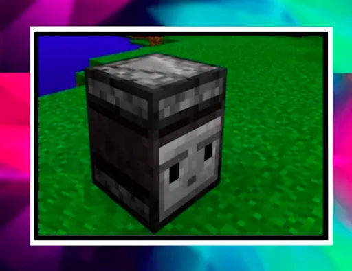 Скриншот 3 — PC GUI Pack модов Minecraft PE