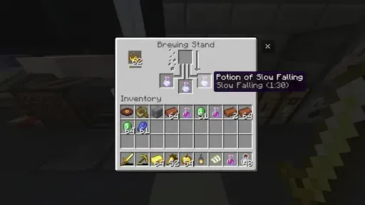 Скриншот 7 — Мод Java UI Edition Minecraft