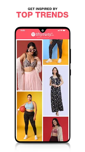 Скриншот 4 — Shyaway: Lingerie Shopping App