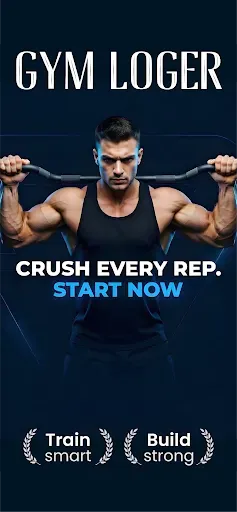 Скриншот 1 — Gym Log: Трекер тренировок