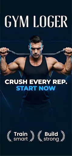 Скриншот 8 — Gym Log: Трекер тренировок