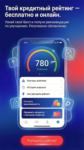 Скриншот 3 — Рассрочка и Займы на карту