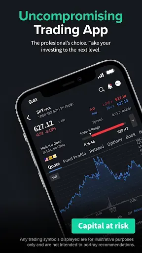 Скриншот 1 — Handy Trader