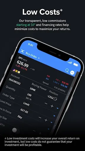 Скриншот 3 — Handy Trader