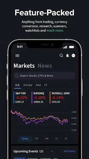 Скриншот 5 — Handy Trader
