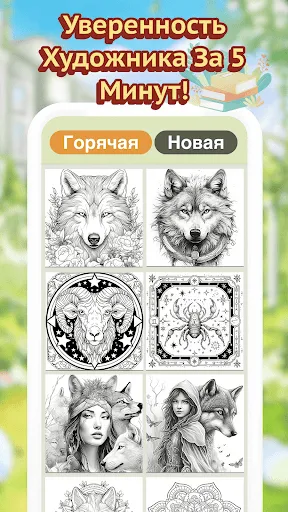 Скриншот 8 — Color Flow - Цвет по номеру