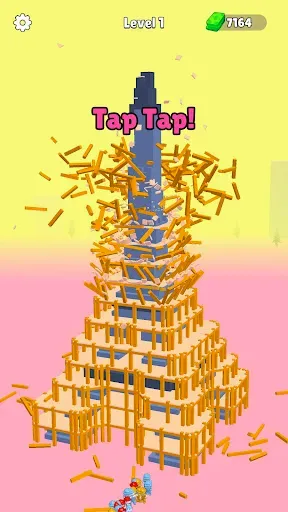 Скриншот 6 — Idle Builders